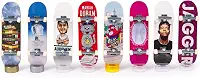 SUNNY, Skate de Dedo, Pacote dos Campeões, Olimpíadas, Tech Deck, Kit com 8 unidades