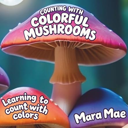 Counting With Colorful Mushrooms