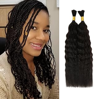 human braiding hair amazon