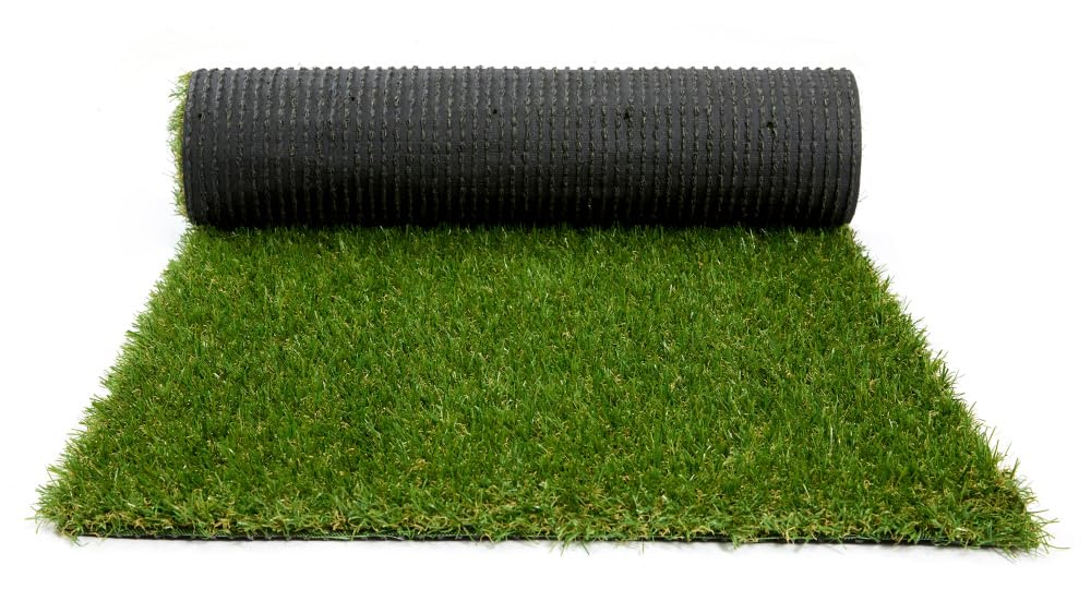 Rouleau de gazon synthétique Vita 20mm - 1m x 4m soit 5.95 le m²