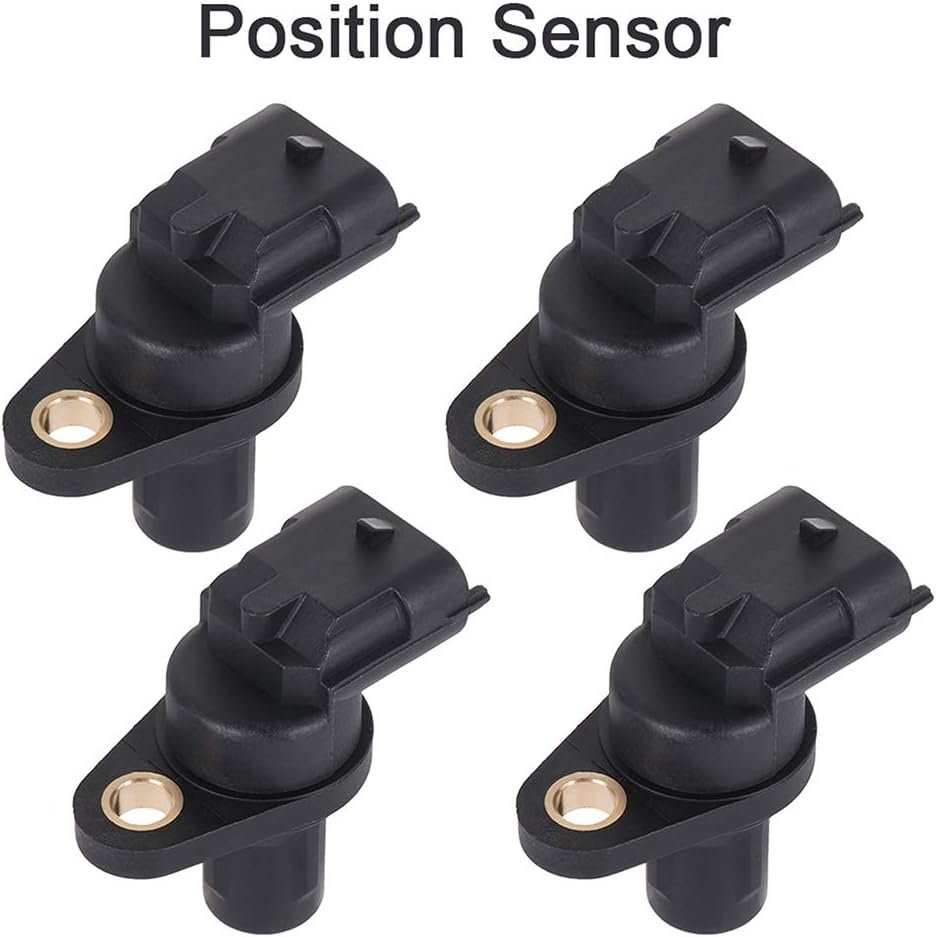 SELEAD Automotive Camshaft Position Sensor Fit for 2006-2007 for Mercedes-Benz C230 for Mercedes-Benz C280 2008-2012 for Mercedes-Benz C300 2006-2011 for Mercedes-Benz C350 0232103114 CPS Sensor 4PCS