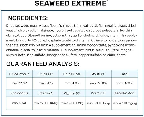 Miniatura 3 de Hikari Usa Inc AHK25321 Algas marinas extremas 3.16 onzas