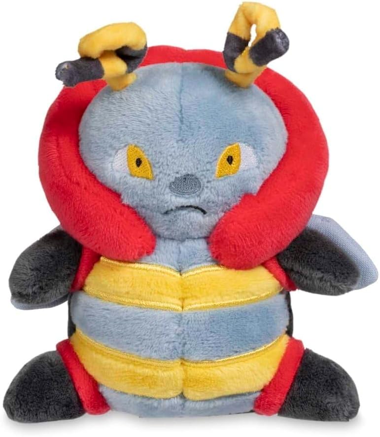 Pokemon Center: Sitting Cuties: Volbeat Plush # 313 - Generation 3-6 in - Image 2