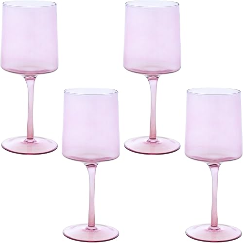 Miniatura 6 de Karma Juego de cuatro copas de vino de mediados de siglo