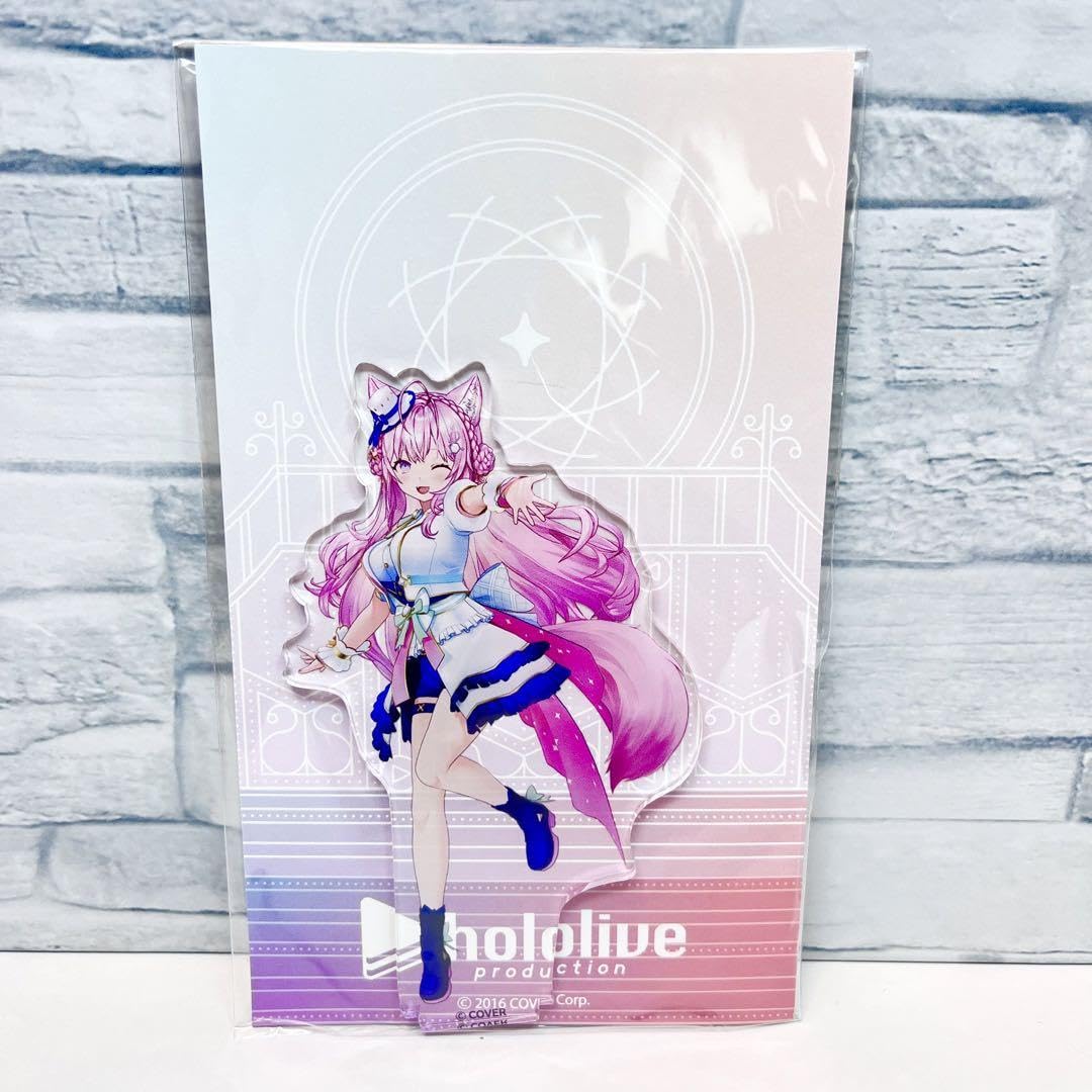 Amazon.co.jp: ホロ ライブ 3Dアクリルスタンド ブライト衣装ver