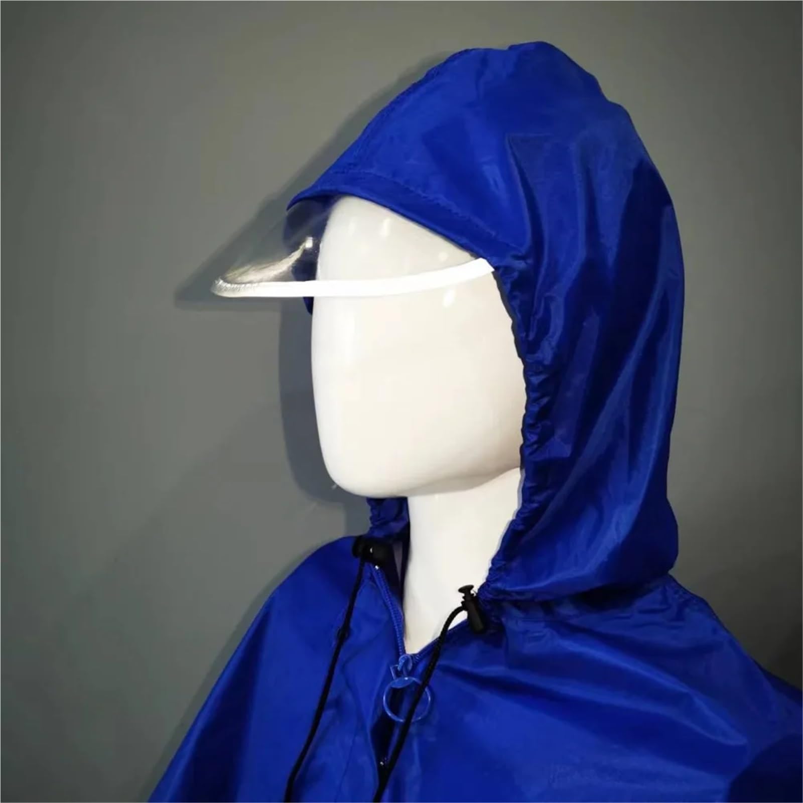 poncho lluvia Poncho de lluvia reutilizable for silla ruedas, impermeable, ligero y plegable, resistente al desgarro