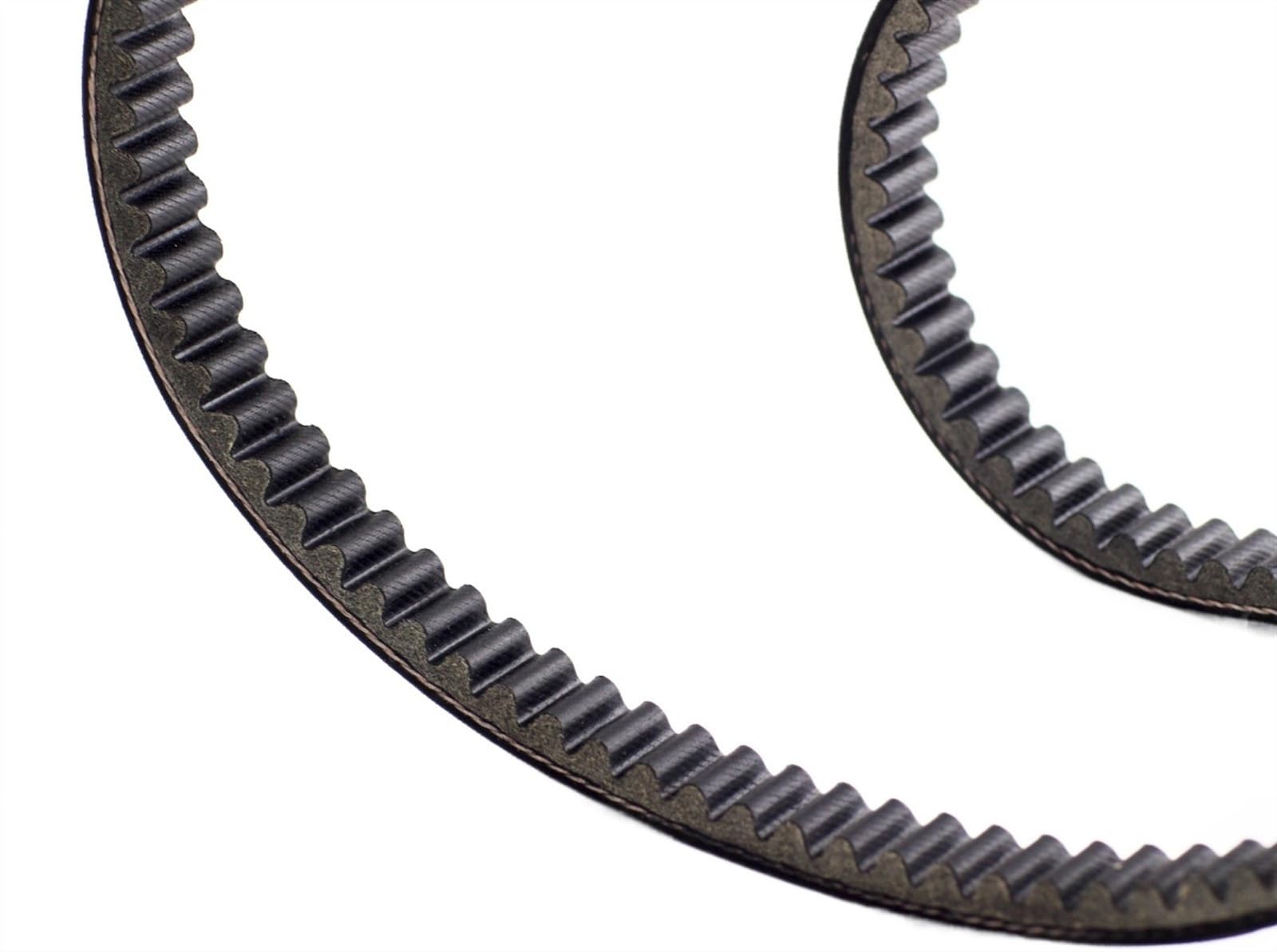 Cinghia Di Trasmissione CVT Per Y&amaha BWS 50 – Gomma Resistente, Larghezza 1,66 Cm, Lunghezza 75,1 Cm