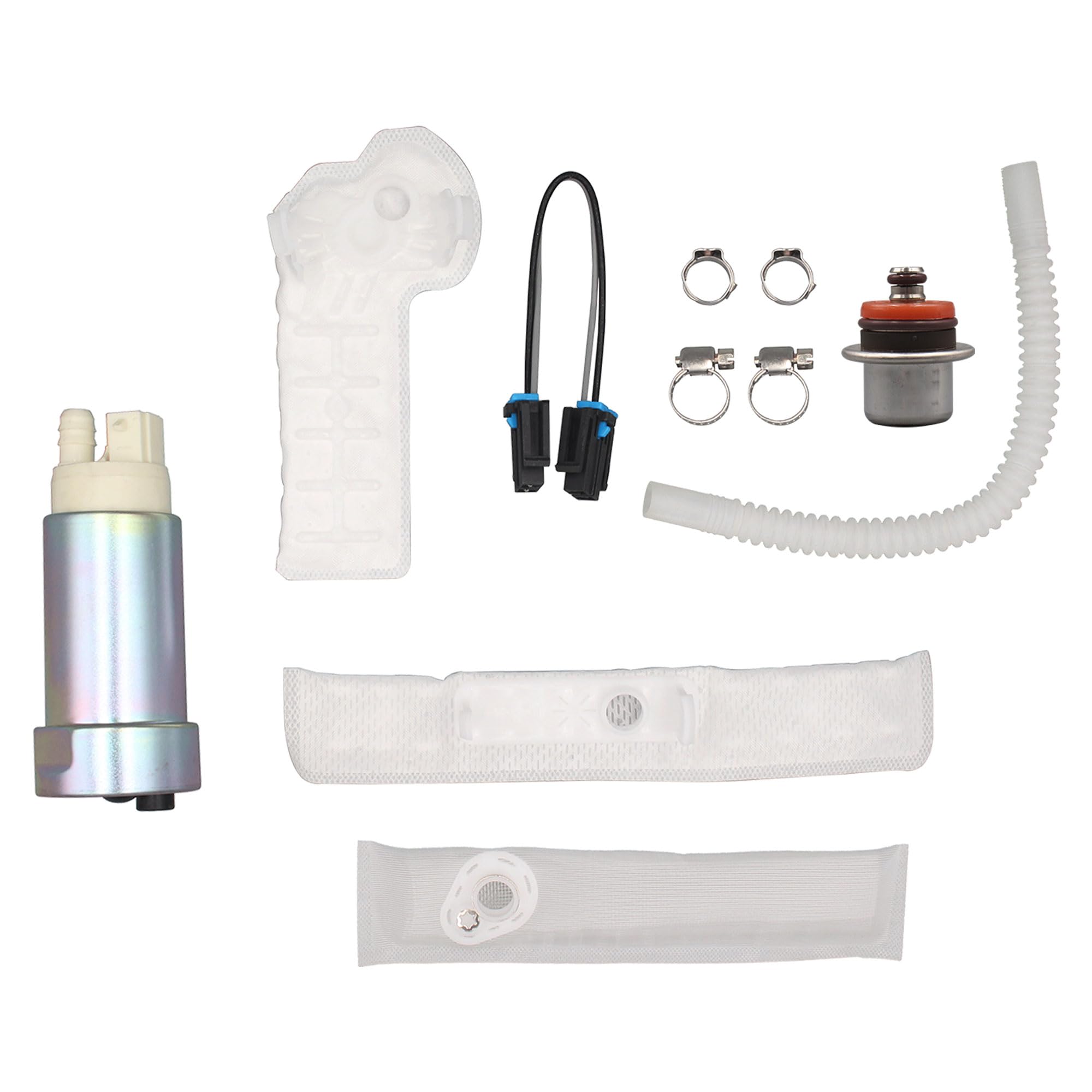 LIVE DA PUMP2016-2017★RED live 20th Amazon.com: Yezoauto Fuel Pump for Harley Davidson Dyna Low