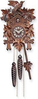 FB JEWELS Solid Cuckoo Clock 12 Melodies