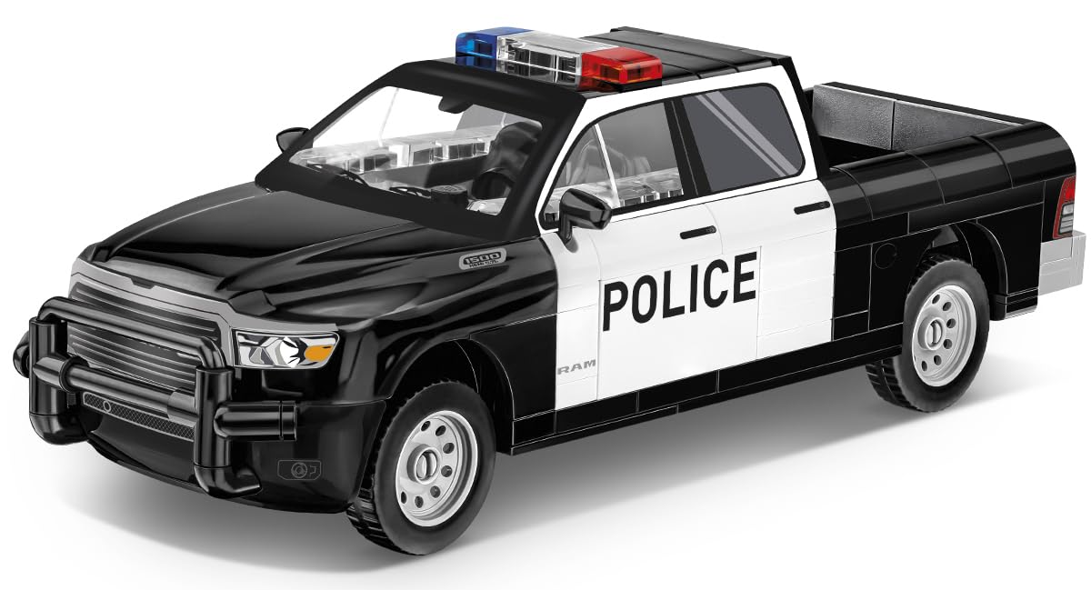COBI RAM 1500 POLICE