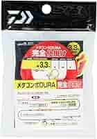 Amazon | ダイワ メタコンポDURA 完全仕掛け 0.07号 | ダイワ