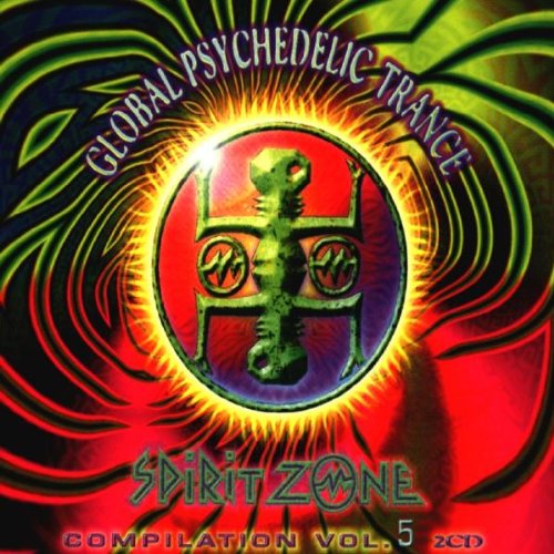Global Psychedelic Trance 5 [Audio CD] Various Artists