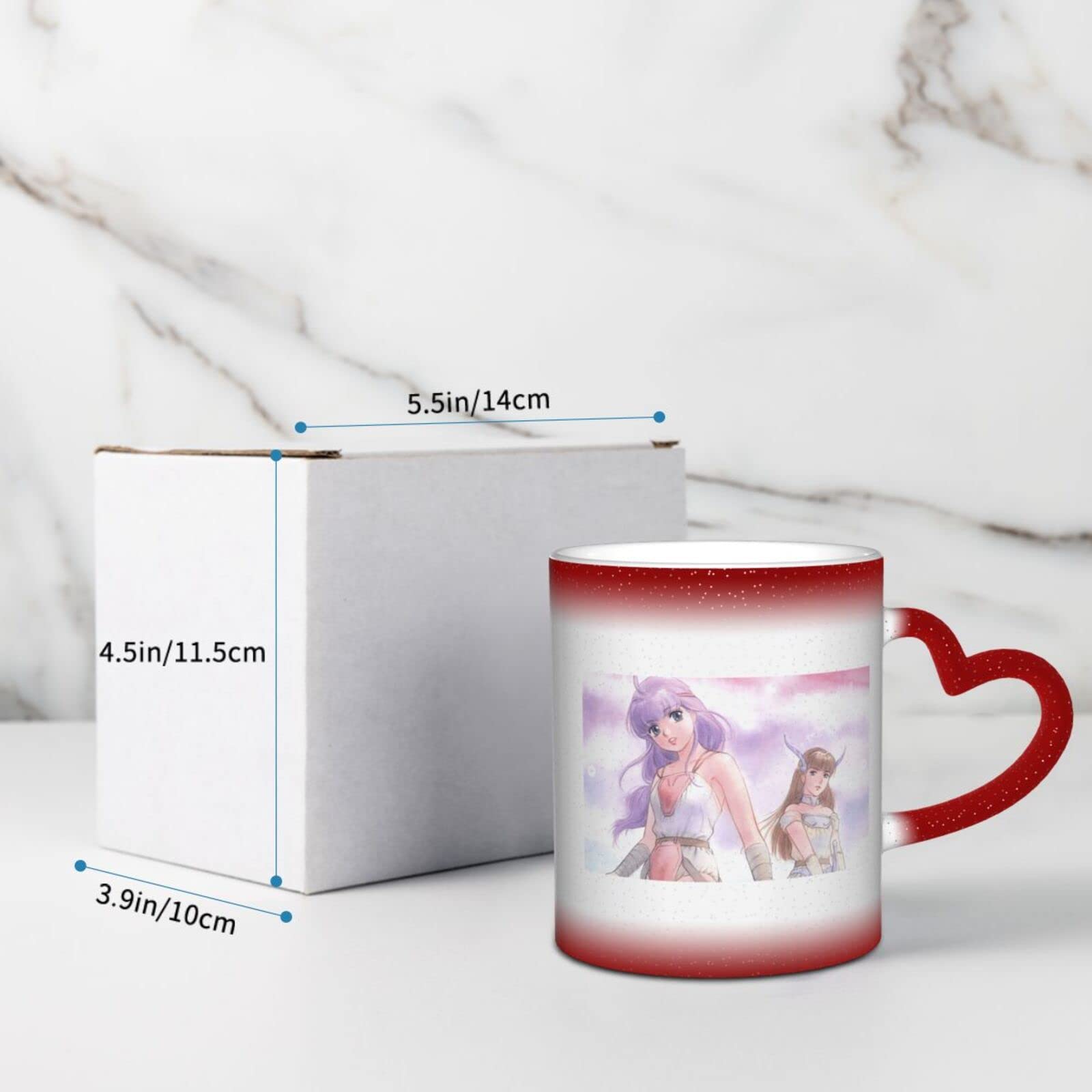 クリィミーマミ　コップ Amazon.co.jp: 魔法の天使クリィミーマミ (7) マグカップ 330ml