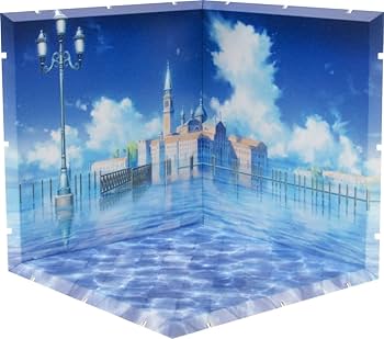 Amazon.co.jp: じおらまんしょん150 船着場 PL88949 : ホビー