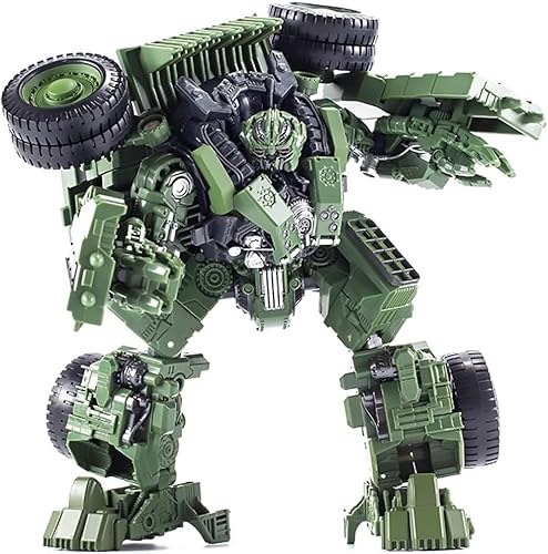 Miniatura 5 de Deformation Robot Studio Series 42 Voyager Class Revenge of The Fallen Movie Constructicon Figura de acción de larga distancia, regalo para los