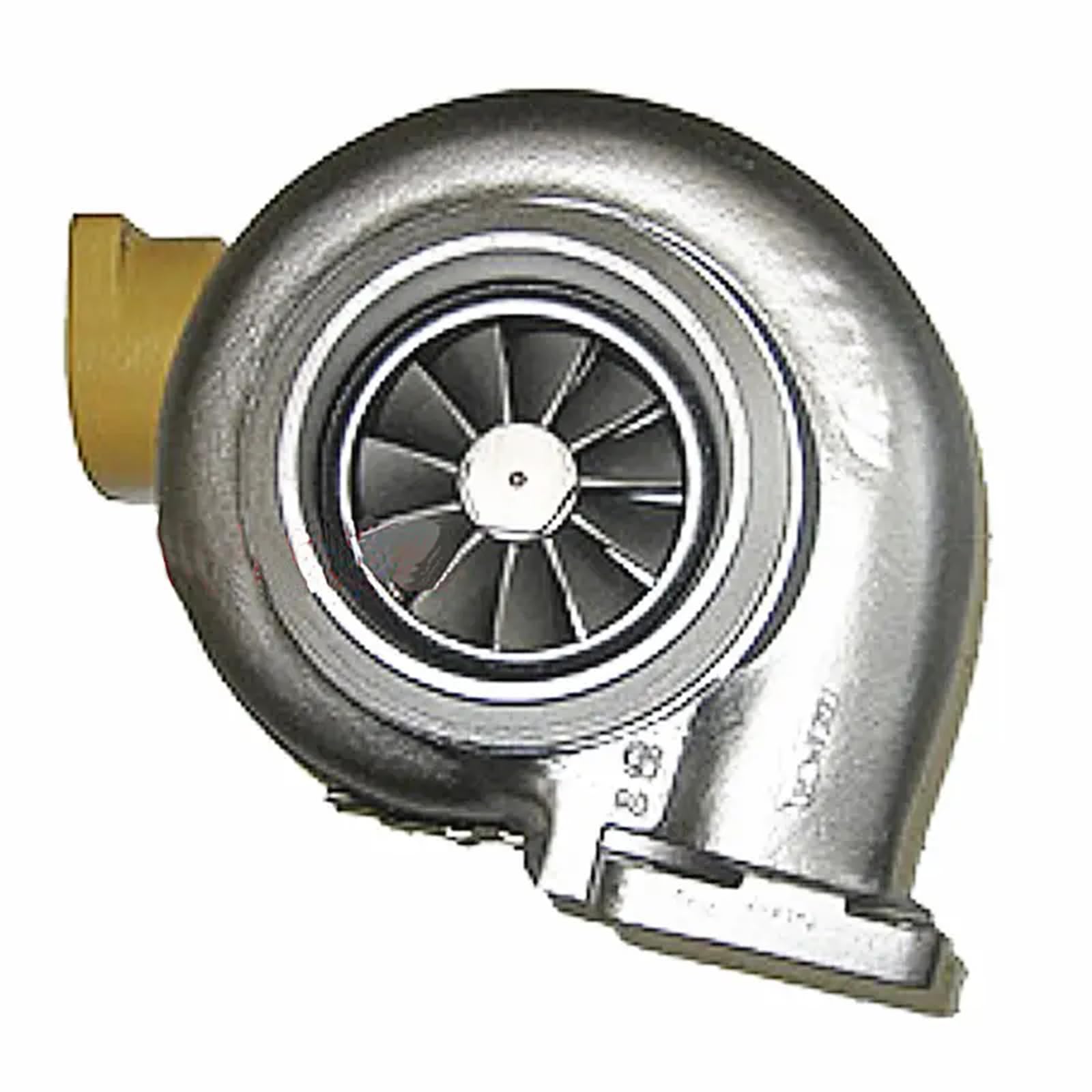 Amazon.com: Haiyazhma New Turbocharger 7C-6609 1W9104 7C6609  