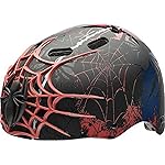 Bell 7059833 Children Spider-Man 3D Web Slinger Multi-Sport Helmet, Child (5-8 yrs.)