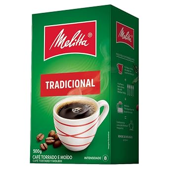 Melitta Traditional Coffee, Cafe Tradicional, 1.1 lb