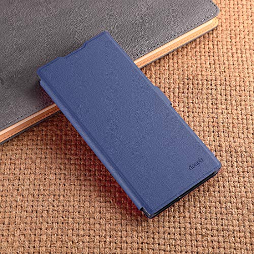 doupi Flip Cover voor Samsung Galaxy Note 20 Ultra, Magneet Beschermende Flip Case Book Style Screen Protector Stand… - Image 6