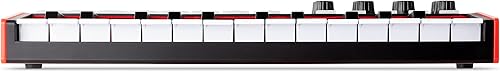 Miniatura 11 de Akai Professional APC Key 25 MK2 - Controlador de teclado USB MIDI de 25 teclas para lanzamiento de clip con Ableton Live Lite, 40 almohadillas RGB