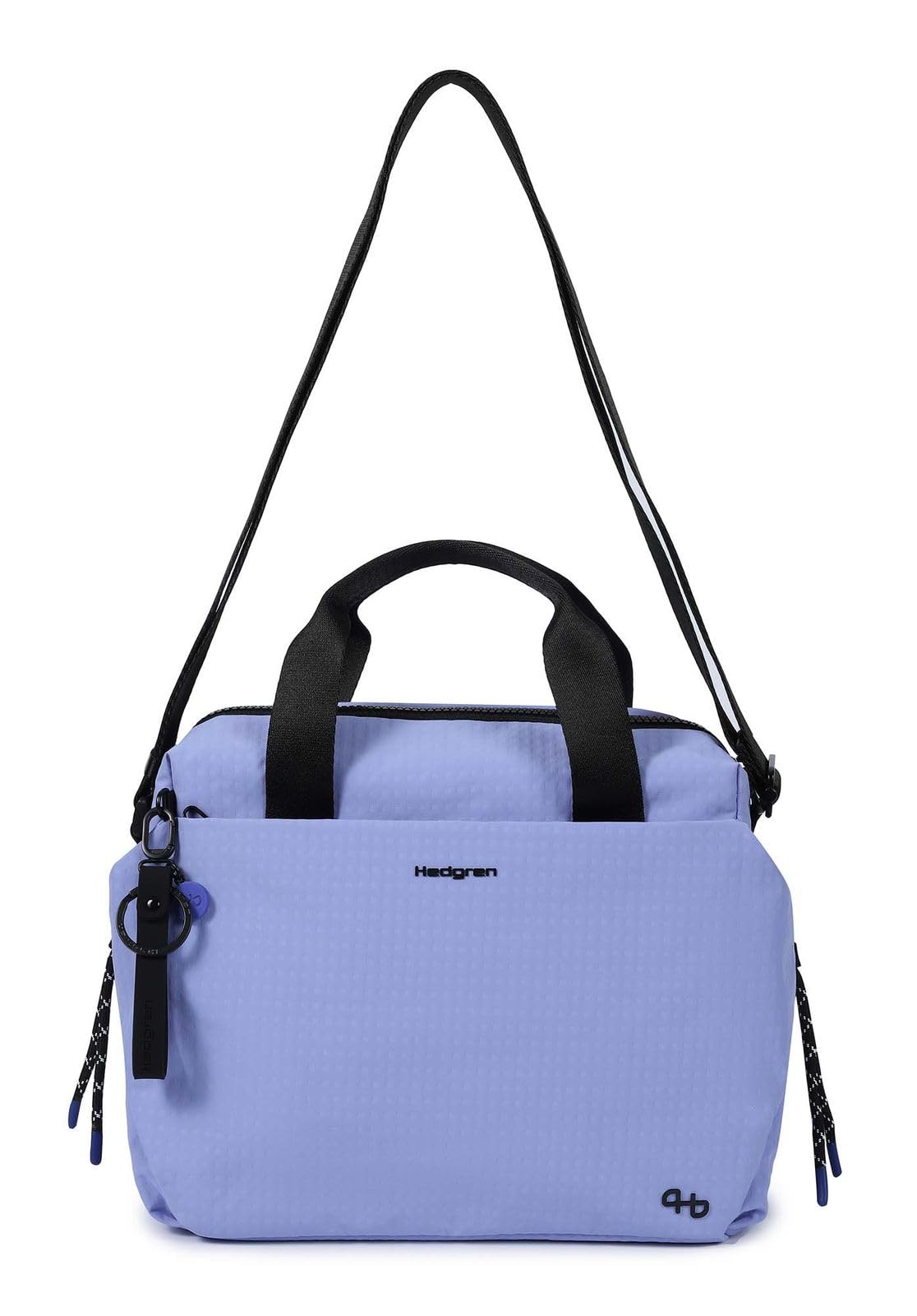 Hedgren Unisex Tomoko Handbag – Moderne Handtasche Mit 2 Griffen, Duck Green, 26x21x12 Cm