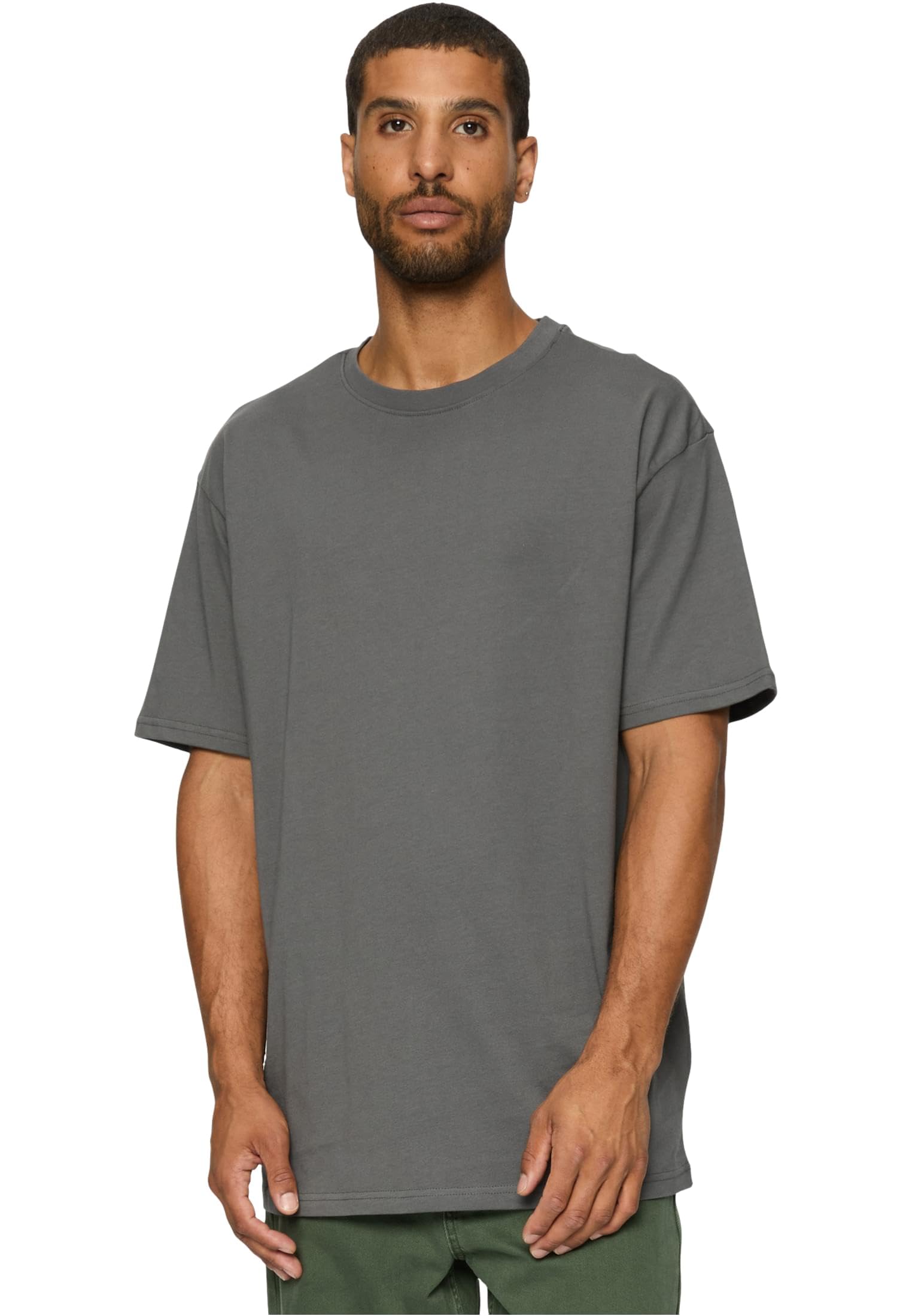 Urban Classics Heavy Oversized Tee T-Shirt Men's, Magnet, M