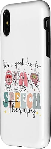 Miniatura 8 de Funda SLP para iPhone 13 Pro Max It's A Good Day For Speech Therapy Speech Pathologist SLP