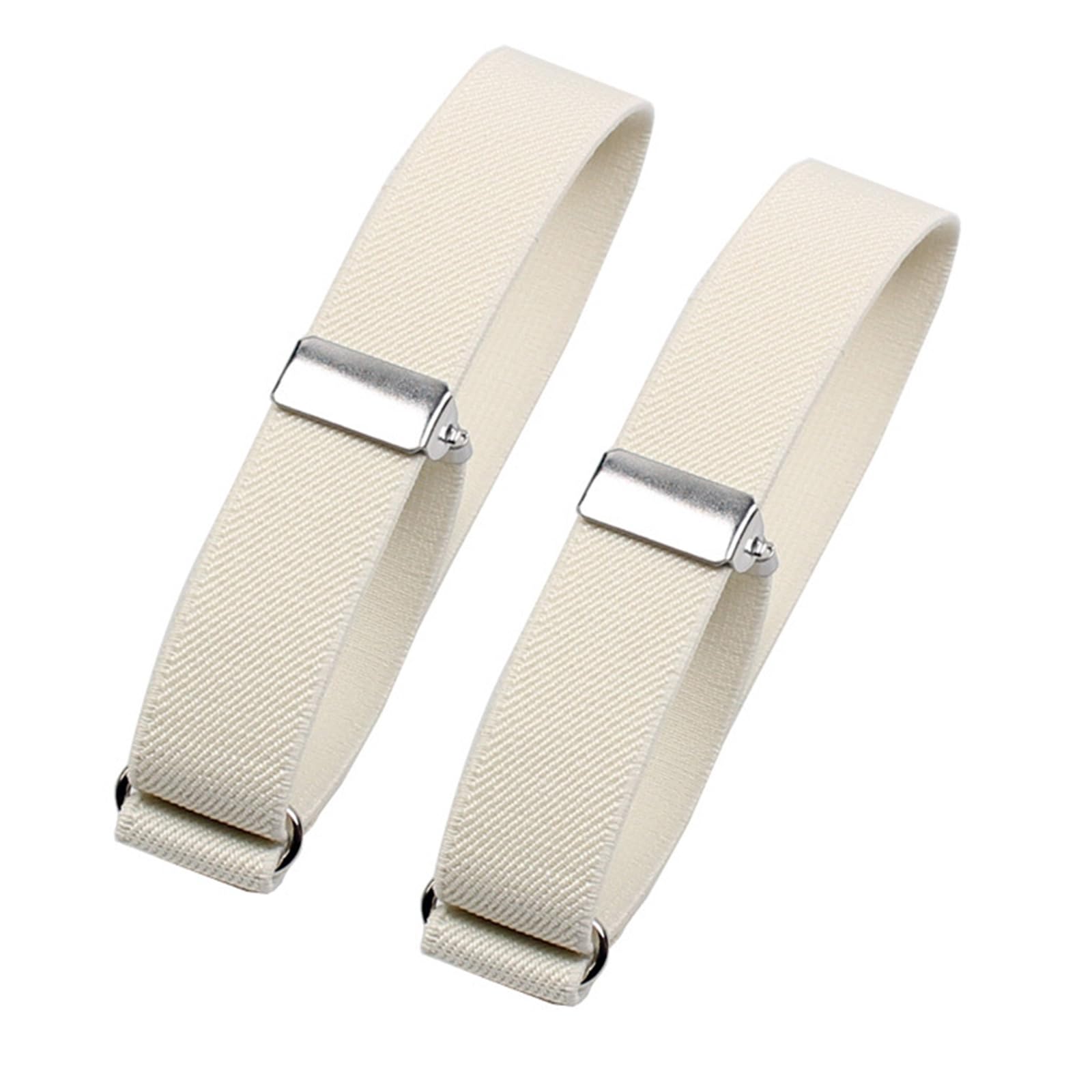 Business-Hemdärmel, Halter, Hemd, Ärmelhalter für Hochzeit, Hemd, Ärmel, Befestigungsgürtel, elastische Ärmelhalter, Hemdarmband