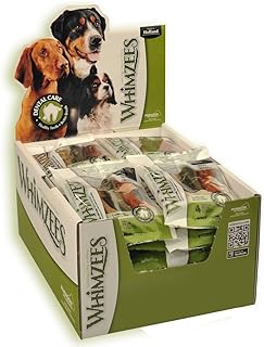 WHIMZEES Toothbrush Zahnbürste Hundesnack, S 4St. 60g product image