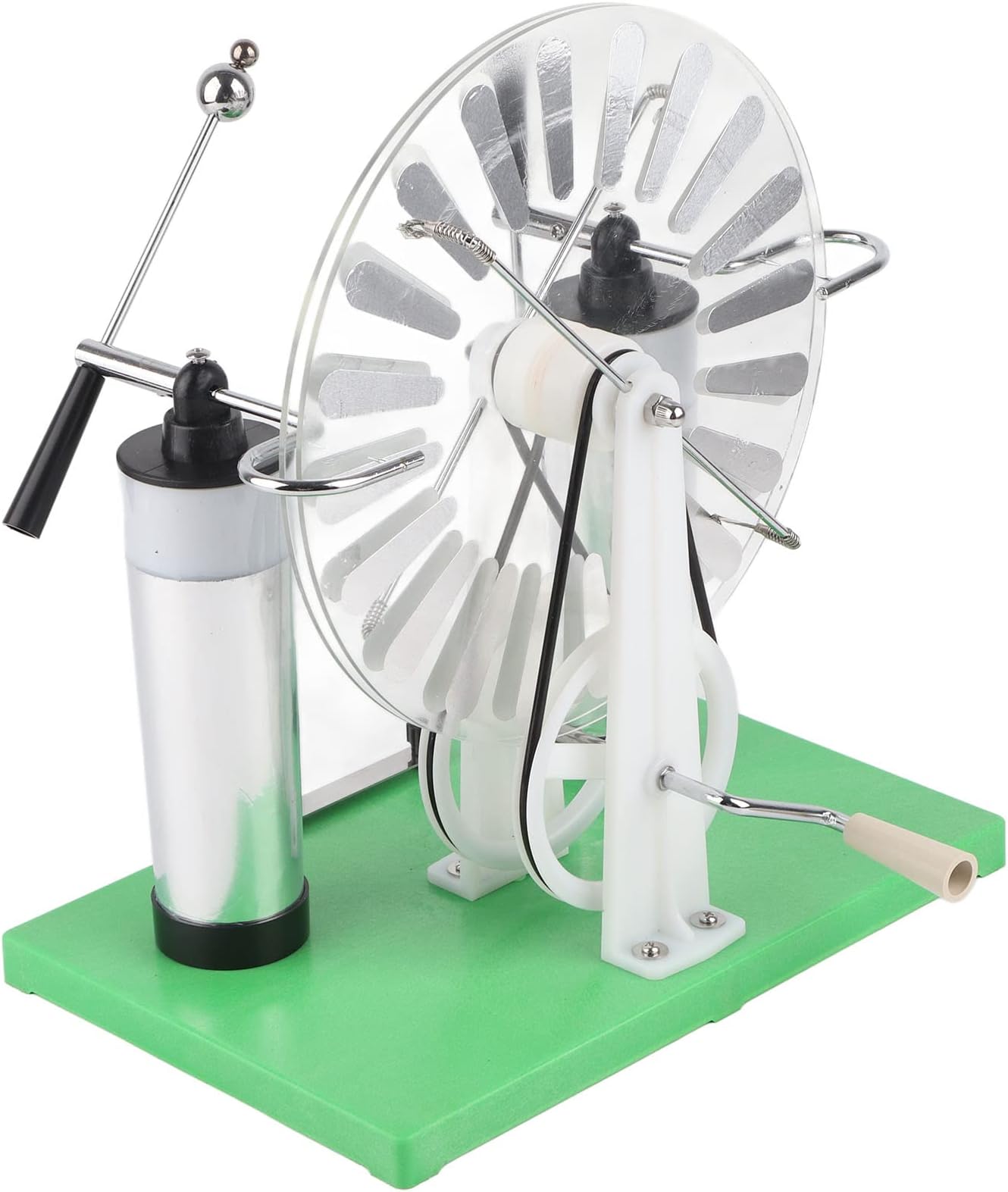23008 Protable Economy Static Power Generator Electrostatic Generator