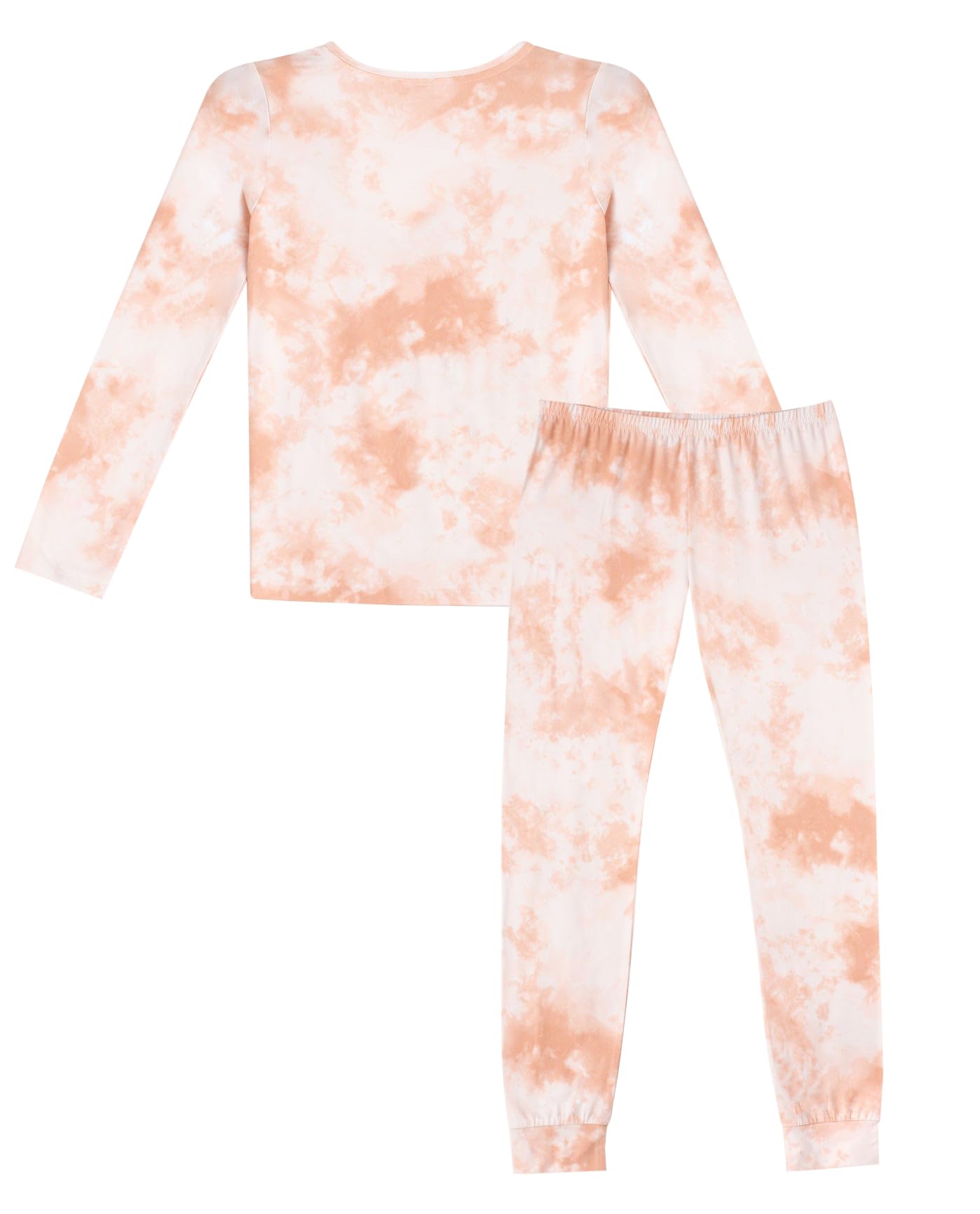 Danskin Girls Peached Layering Set (US, 4/5, Soft Acid Wash)