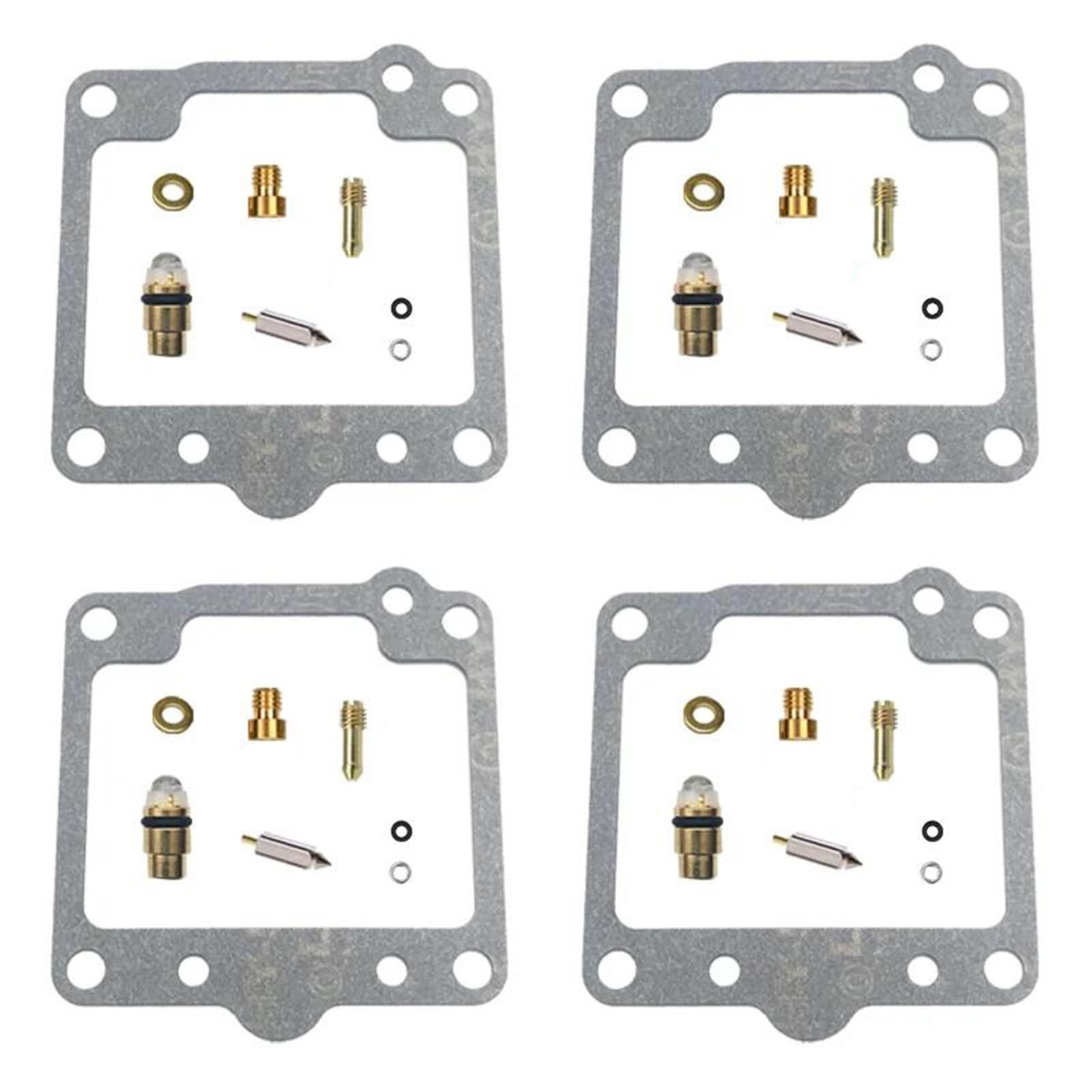 Kits de réparation de carburateur pour moto ancienne Kawasaki Z1000 1982-1983