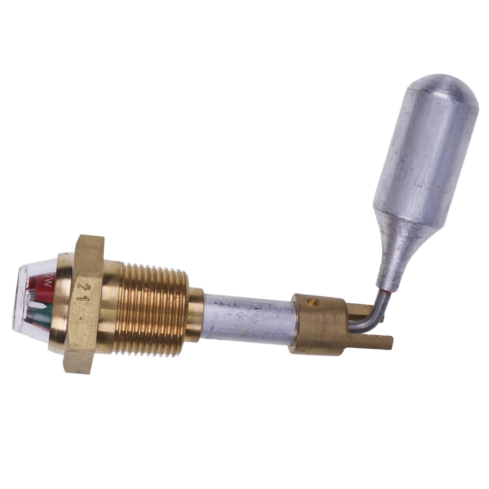 Oil Level Gauge Replacement Spare Parts For Ac Compressor