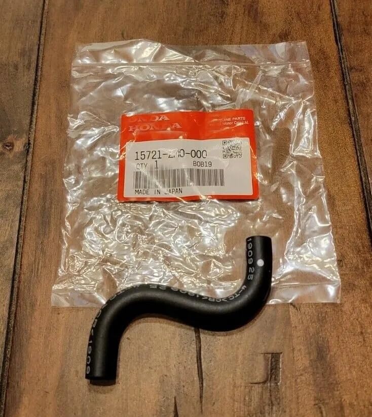 Amazon.com: DXParts Genuine Breather Tube GCV160 GCV190 HRR216
