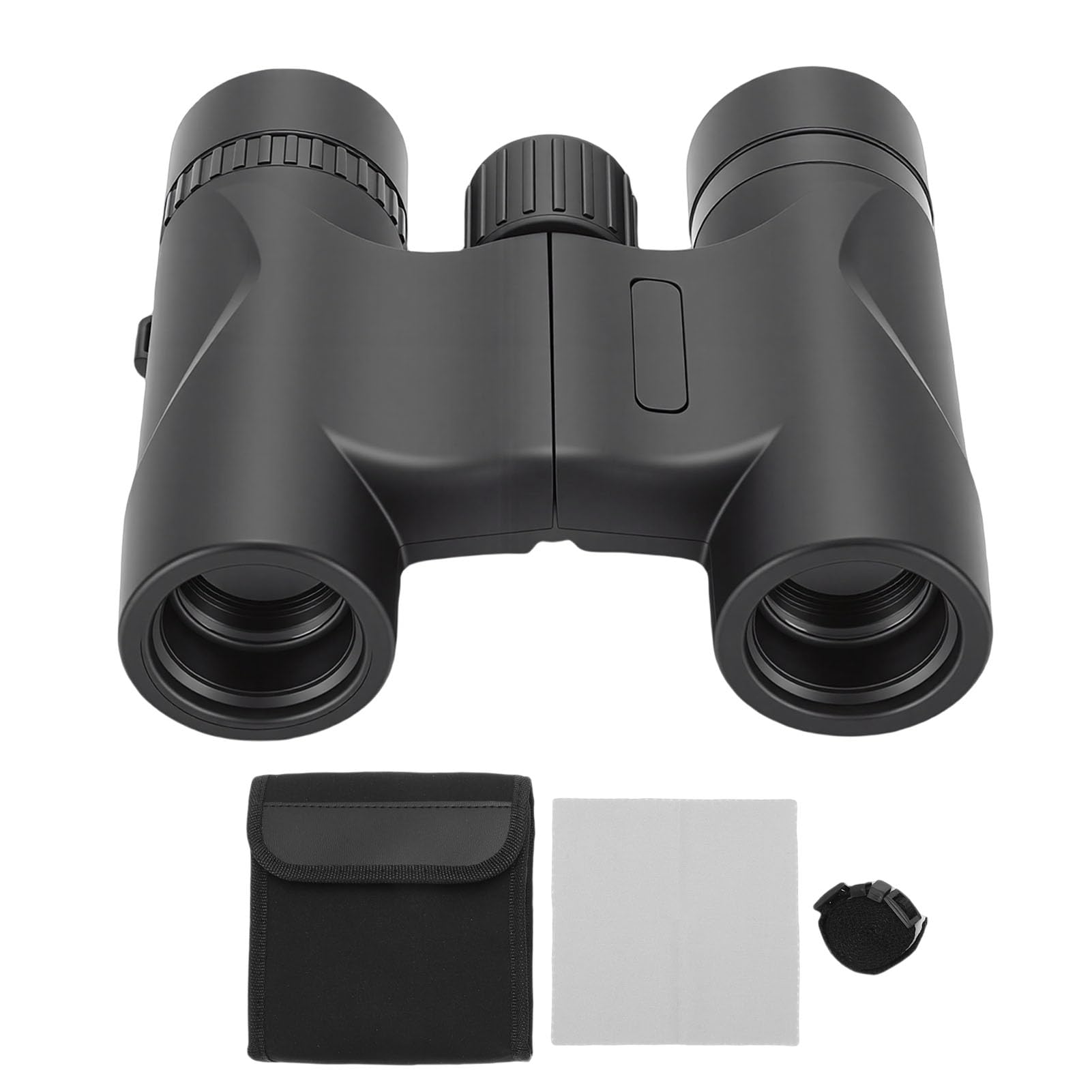 Denash Binoculares Compactos 8x21 para Observación de Aves y Viajes Al Aire