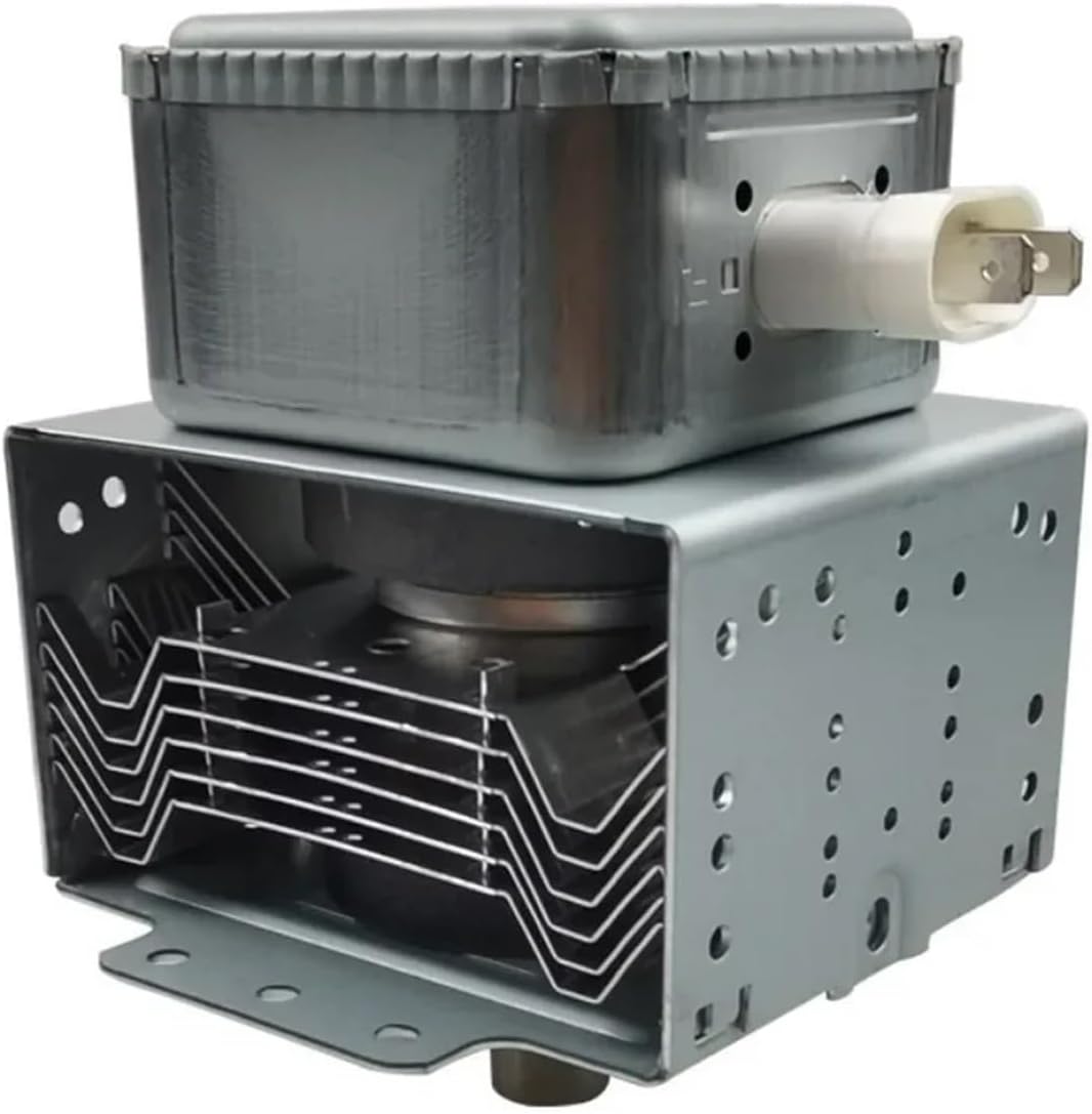 Air-Cooled Magnetron 2M248J for Microwave Oven Heating Vacuum Electronic Tube 1000W 2M248 Replacement Parts