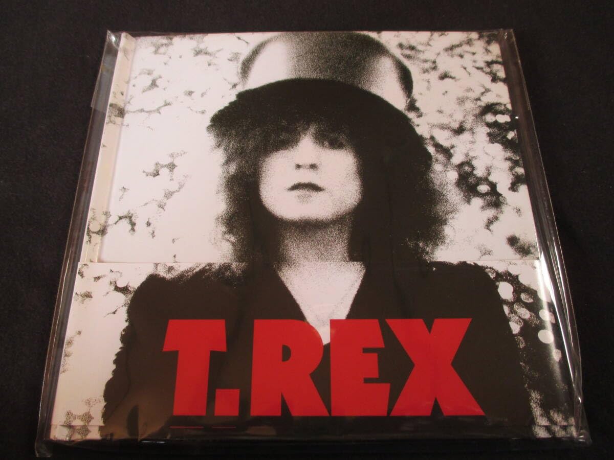 【期間限定特価】T.Rex The Slider 40周年記念ボックス T.Rex - The Slider 40th Anniversary Box Set Contents - YouTube