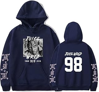 juice wrld moletom com capuz 999 amazon