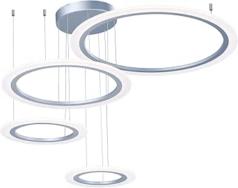 Saturn Ii Led-Multi-Light Pendant