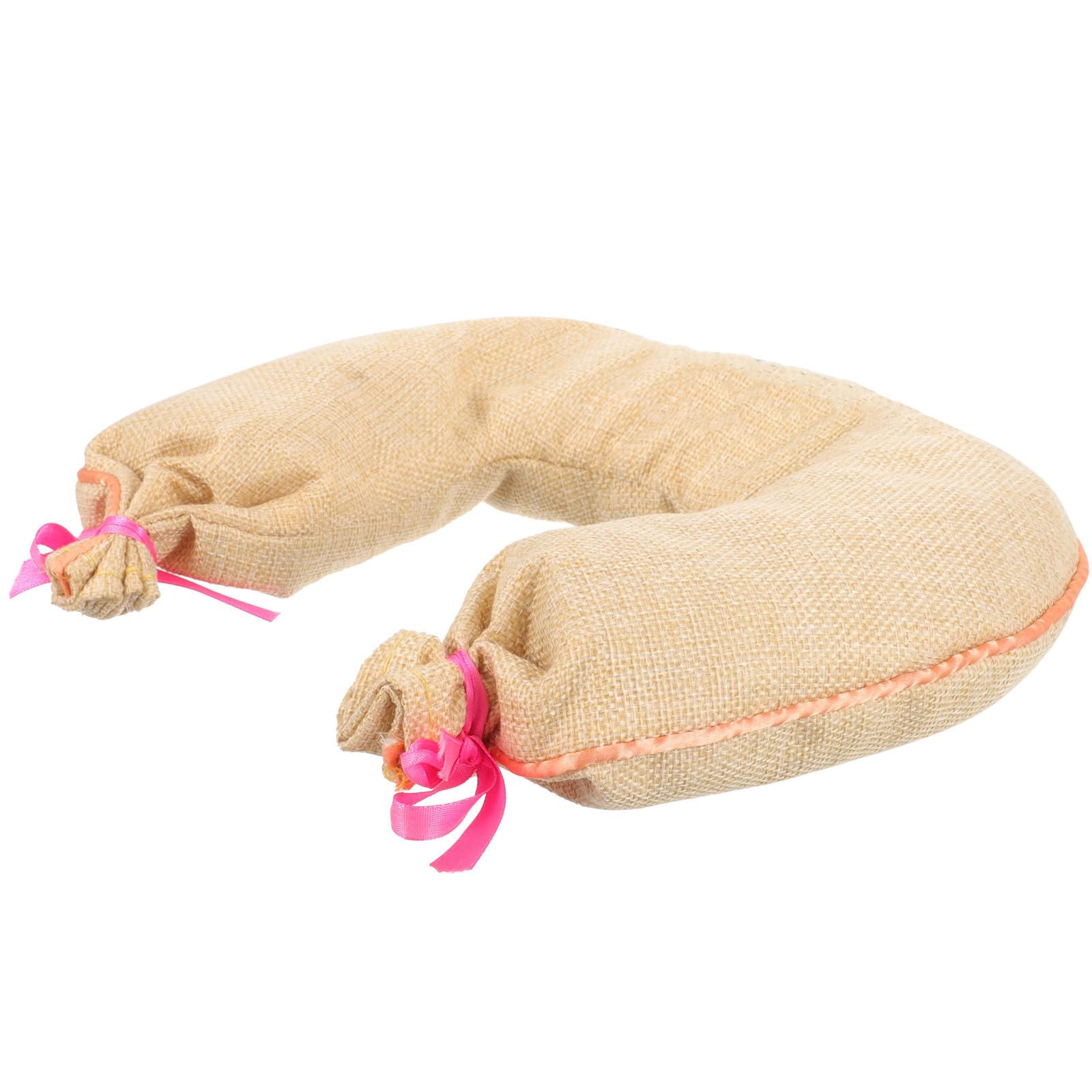Enveloppement Relaxant Nuque Réutilisable, Micro-ondable, Khaki