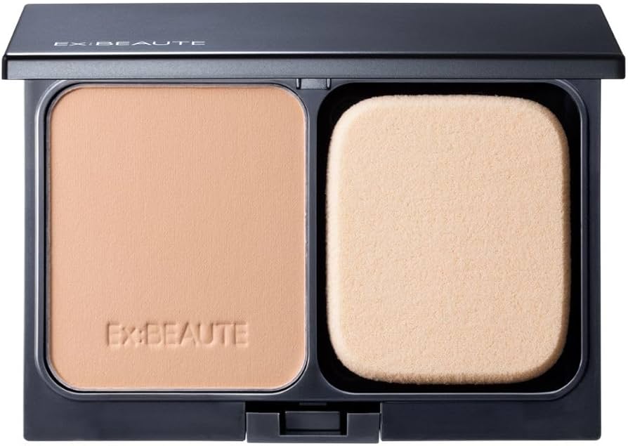 Amazon | EX:BEAUTE公式 美容液パウダーファンデーション ビジョン