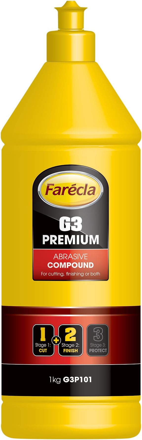 Farecla G3P101 G3 Premium Abrasive Compound