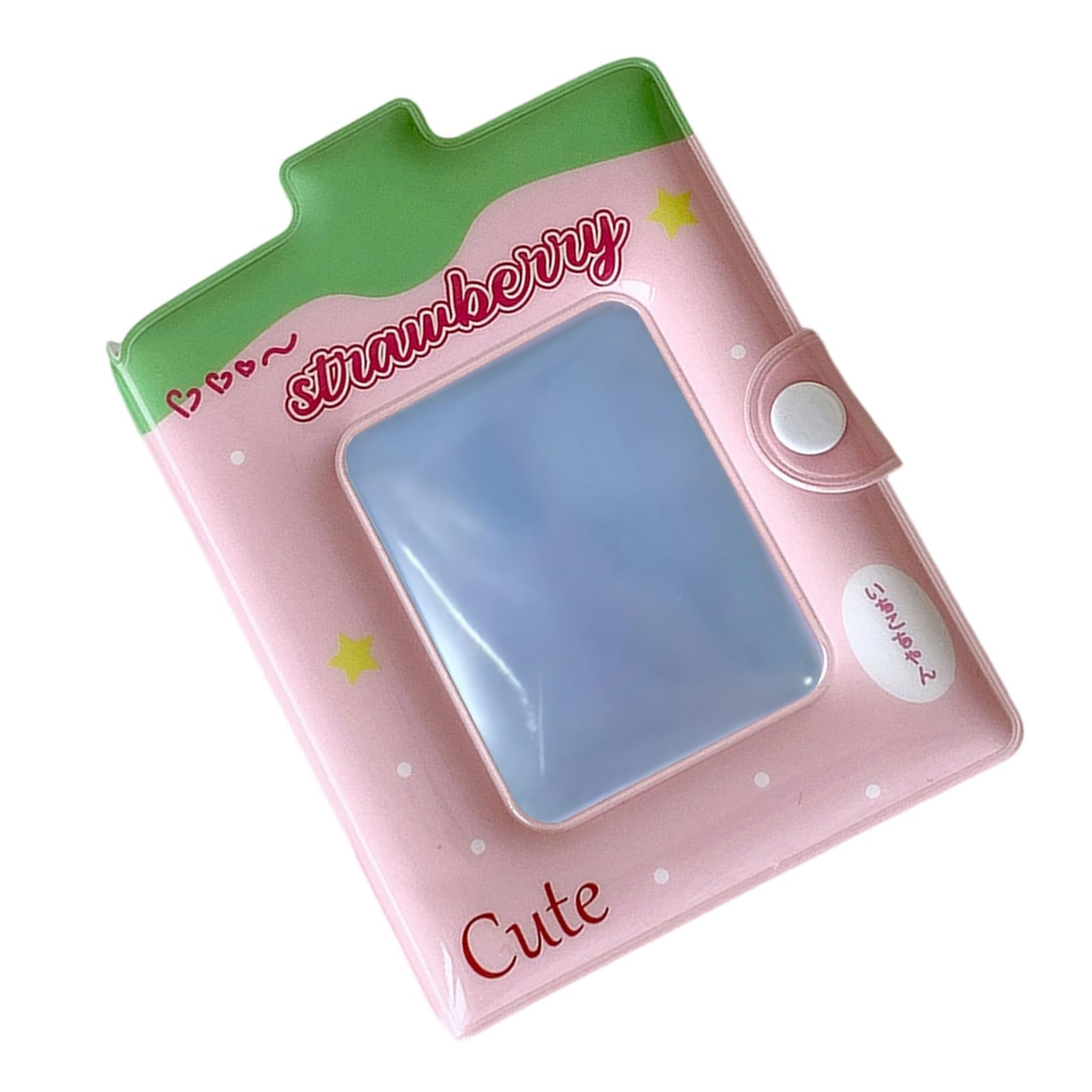 Shntig A Photocard Binder Lbum, Minis Photo Lbum With Hanging Hole Photocard Binder, Minis Photo Card Book Holder For Collectings