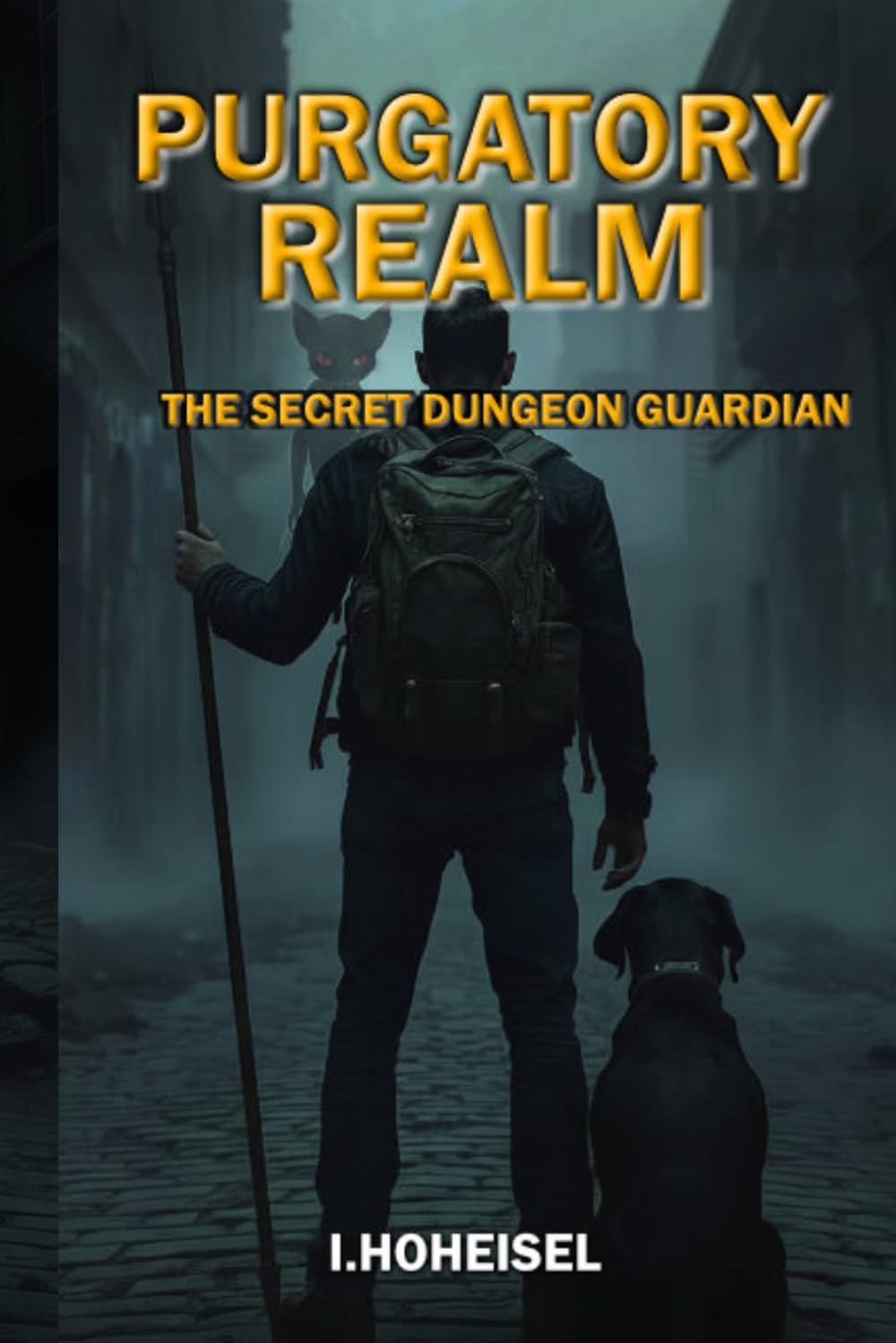 Purgatory Realm: The Secret Dungeon Guardian