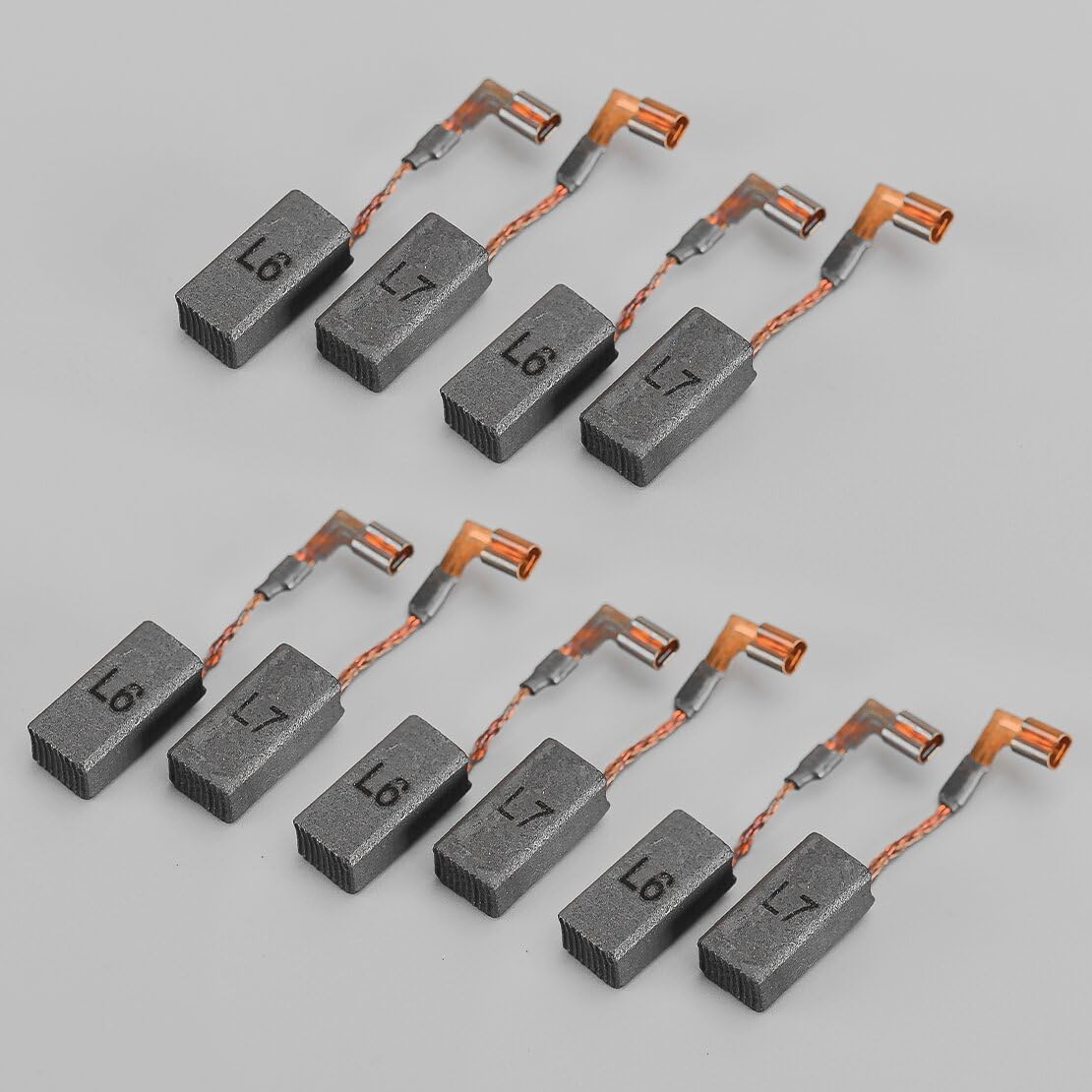 Amazon.com: ciciTree 10pcs Carbon Brushes Compatible for Grinder
