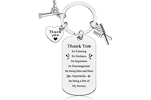 Celebrate Hair Artistry: Recognition Keychain for Hairstylist Appreciation