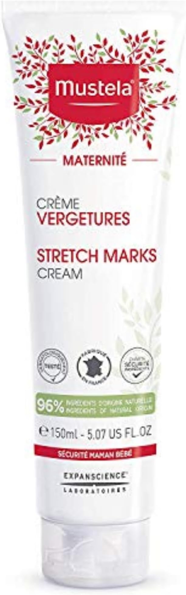 Mustela Maternite Stretch Marks Cream 150ml