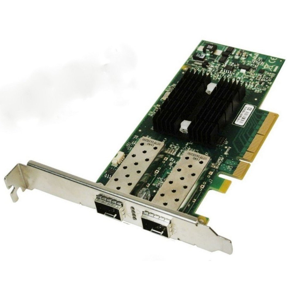 Mellanox ConnectX-2 10GbE SFP+ ネットワークカード Amazon.com: Mellanox 10Gbps ConnectX-2 EN 2-Ports 2 (Free) X SFP+