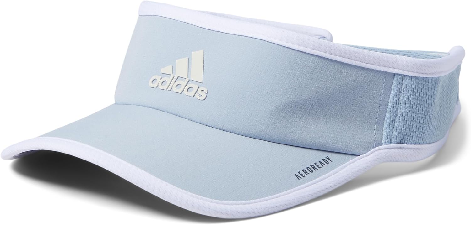 adidas Women's Superlite Sport Performance Visor for sun protection and outdoor activity