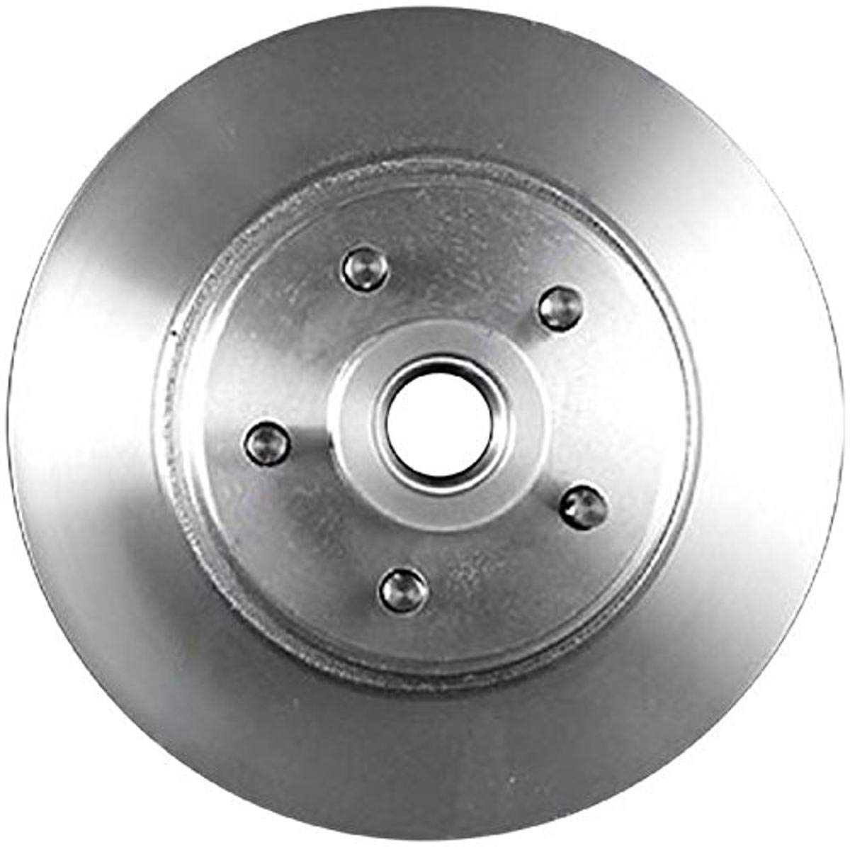 Bendix Premium PRT1132 Front Brake Rotor for Select Models Chrysler Cordoba, Newport, New Yorker, Dodge Charger, Coronet, Magnum, Monaco, St. Regis, Plymouth Fury, Gran Fury